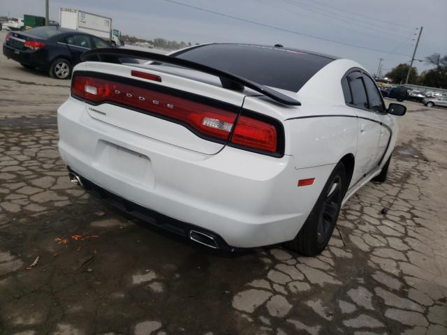 Photo 3 VIN: 2C3CDXHG8CH271789 - DODGE CHARGER SX 