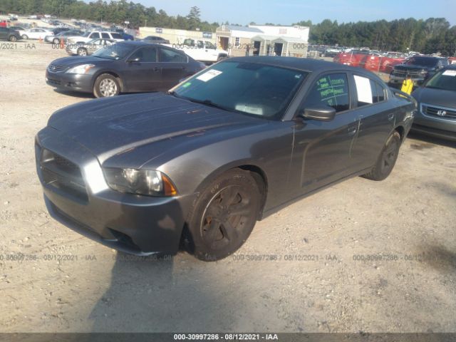 Photo 1 VIN: 2C3CDXHG8CH280542 - DODGE CHARGER 