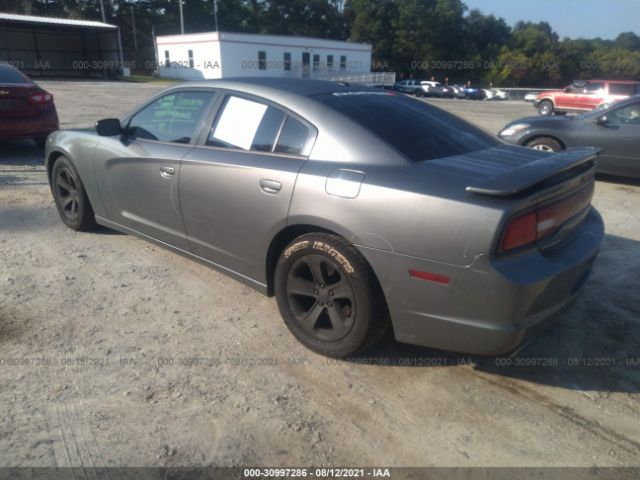 Photo 2 VIN: 2C3CDXHG8CH280542 - DODGE CHARGER 