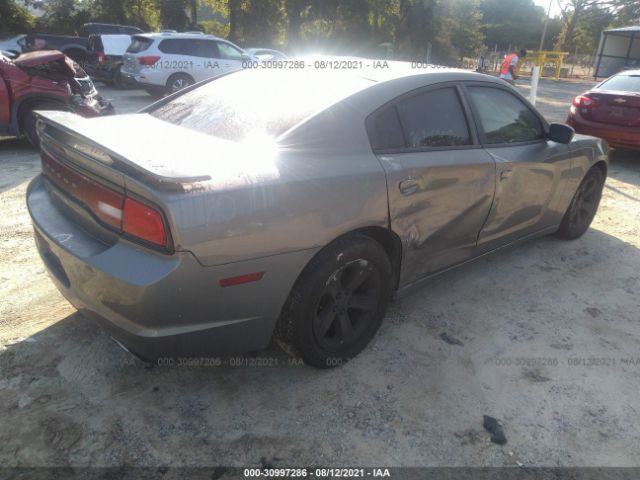 Photo 3 VIN: 2C3CDXHG8CH280542 - DODGE CHARGER 