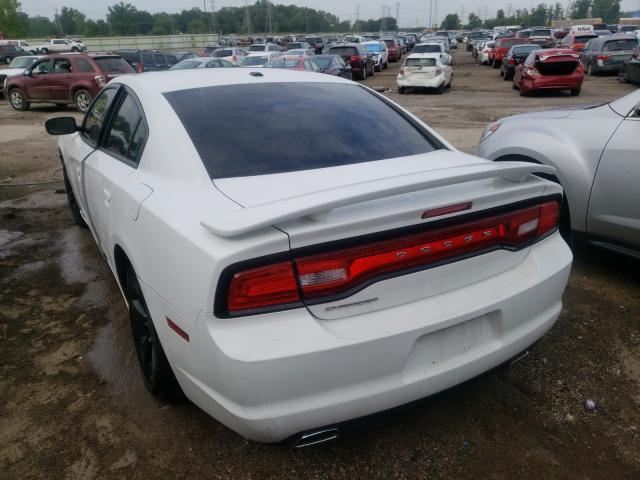 Photo 2 VIN: 2C3CDXHG8CH287619 - DODGE CHARGER SX 