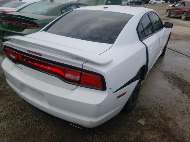 Photo 3 VIN: 2C3CDXHG8CH287619 - DODGE CHARGER SX 