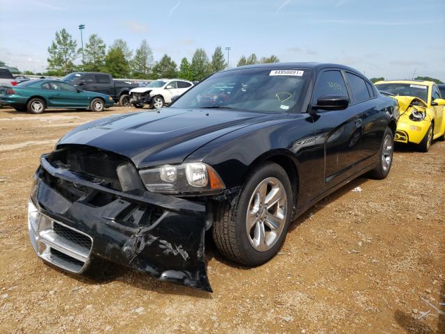 Photo 1 VIN: 2C3CDXHG8CH287636 - DODGE CHARGER SX 