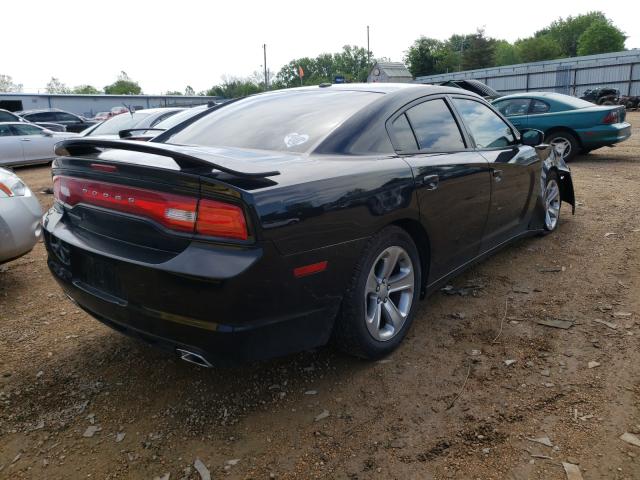 Photo 3 VIN: 2C3CDXHG8CH287636 - DODGE CHARGER SX 