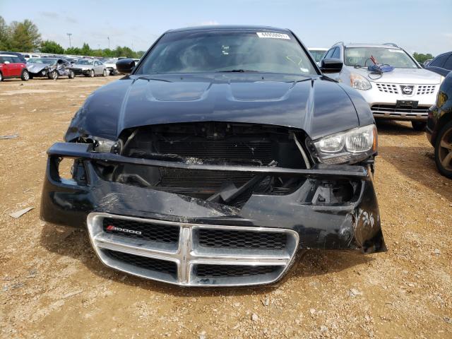 Photo 8 VIN: 2C3CDXHG8CH287636 - DODGE CHARGER SX 