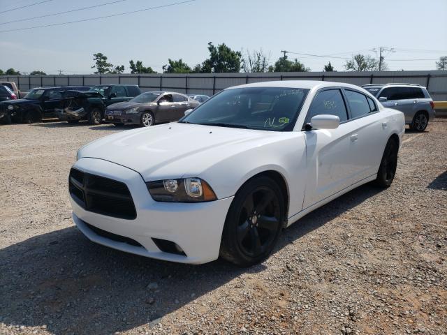 Photo 1 VIN: 2C3CDXHG8CH302328 - DODGE CHARGER SX 