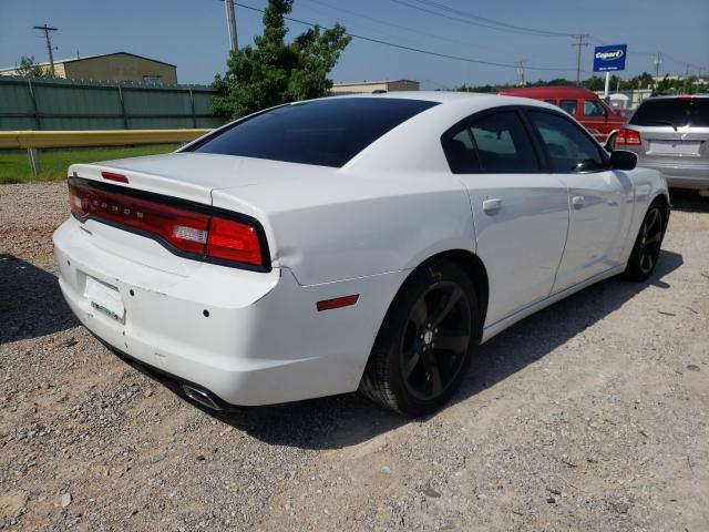 Photo 3 VIN: 2C3CDXHG8CH302328 - DODGE CHARGER SX 