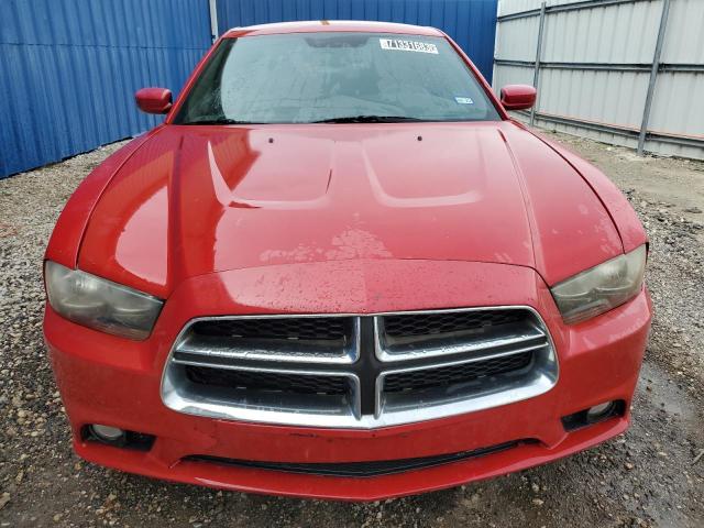 Photo 4 VIN: 2C3CDXHG8DH522361 - DODGE CHARGER 