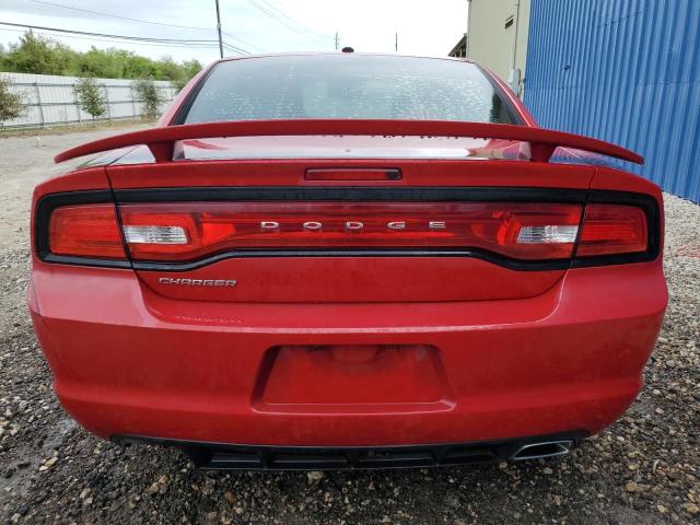 Photo 5 VIN: 2C3CDXHG8DH522361 - DODGE CHARGER 