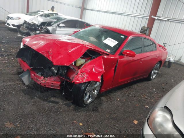 Photo 1 VIN: 2C3CDXHG8DH546367 - DODGE CHARGER 