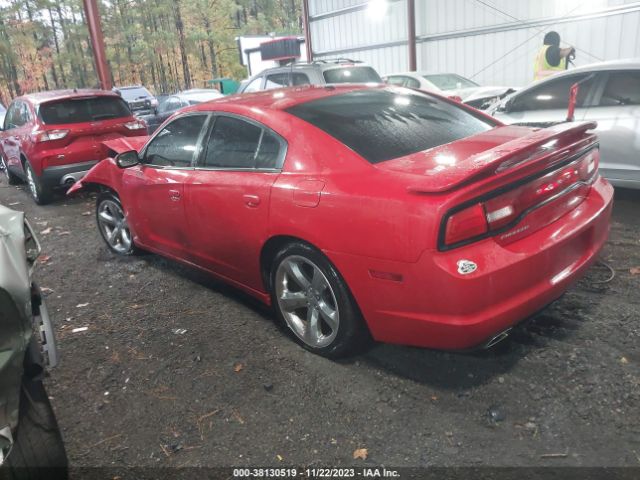 Photo 2 VIN: 2C3CDXHG8DH546367 - DODGE CHARGER 