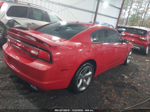 Photo 3 VIN: 2C3CDXHG8DH546367 - DODGE CHARGER 