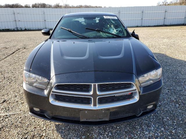 Photo 4 VIN: 2C3CDXHG8DH546529 - DODGE CHARGER SX 