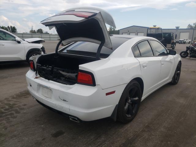 Photo 3 VIN: 2C3CDXHG8DH554923 - DODGE CHARGER SX 