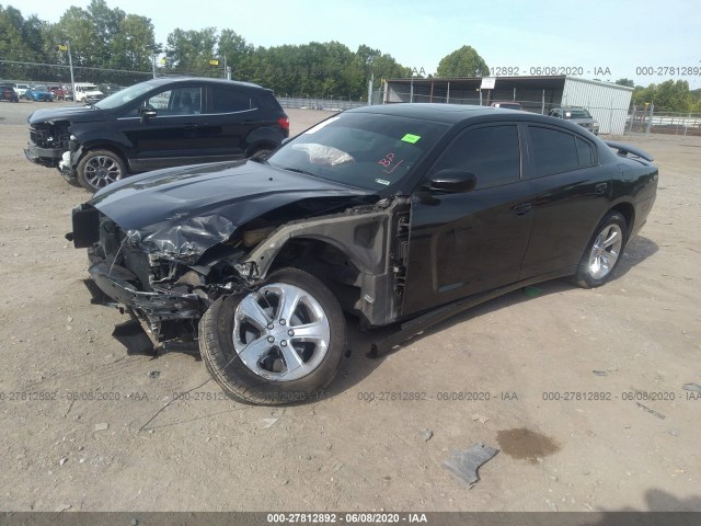 Photo 1 VIN: 2C3CDXHG8DH560625 - DODGE CHARGER 