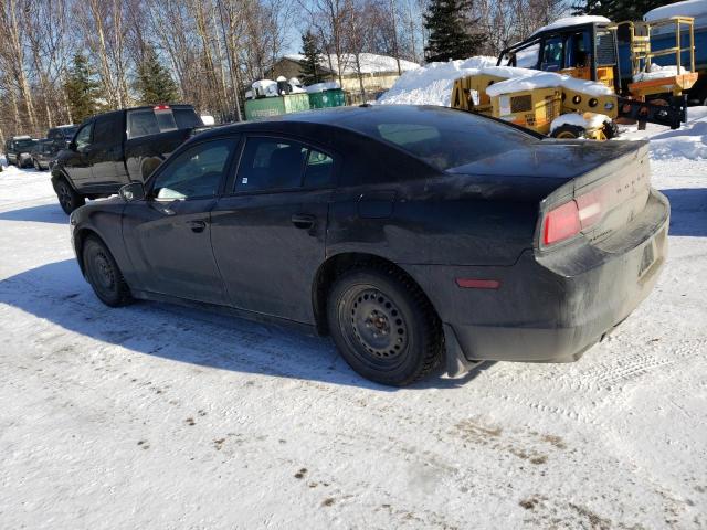 Photo 1 VIN: 2C3CDXHG8DH574184 - DODGE CHARGER SX 