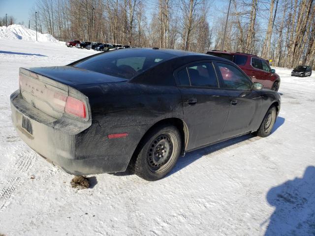 Photo 2 VIN: 2C3CDXHG8DH574184 - DODGE CHARGER SX 