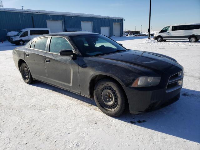 Photo 3 VIN: 2C3CDXHG8DH574184 - DODGE CHARGER SX 