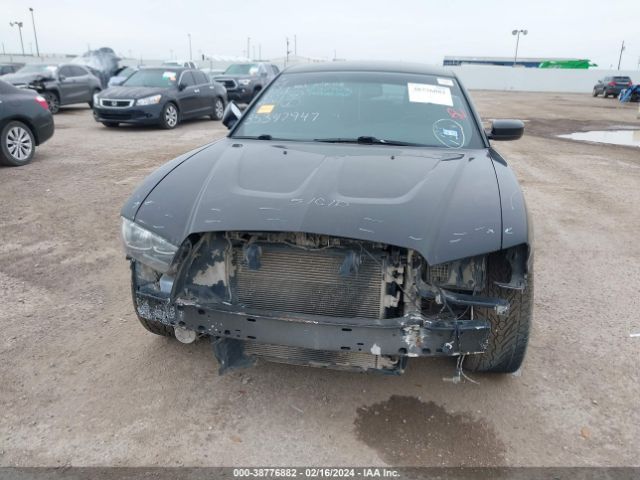 Photo 5 VIN: 2C3CDXHG8DH592460 - DODGE CHARGER 