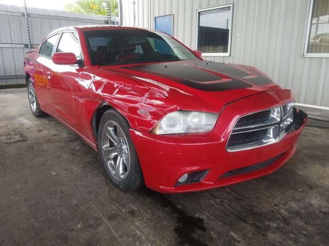 Photo 0 VIN: 2C3CDXHG8DH592538 - DODGE CHARGER SX 