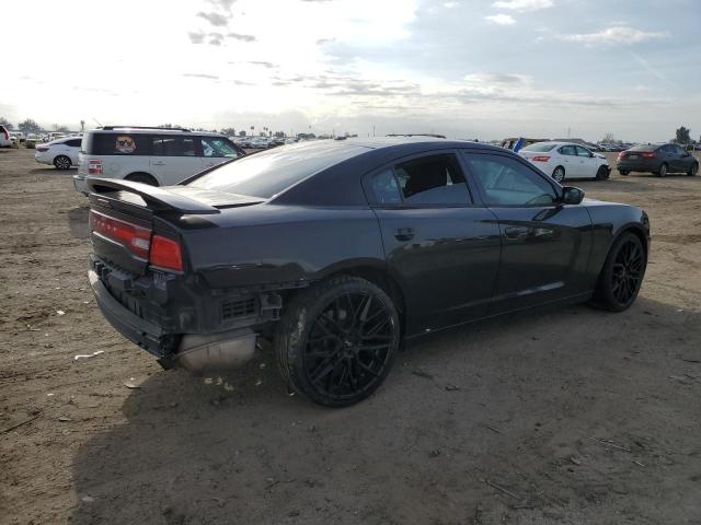 Photo 2 VIN: 2C3CDXHG8DH617969 - DODGE CHARGER 