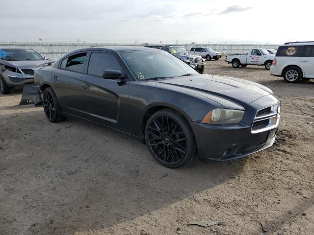 Photo 3 VIN: 2C3CDXHG8DH617969 - DODGE CHARGER 