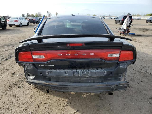 Photo 5 VIN: 2C3CDXHG8DH617969 - DODGE CHARGER 