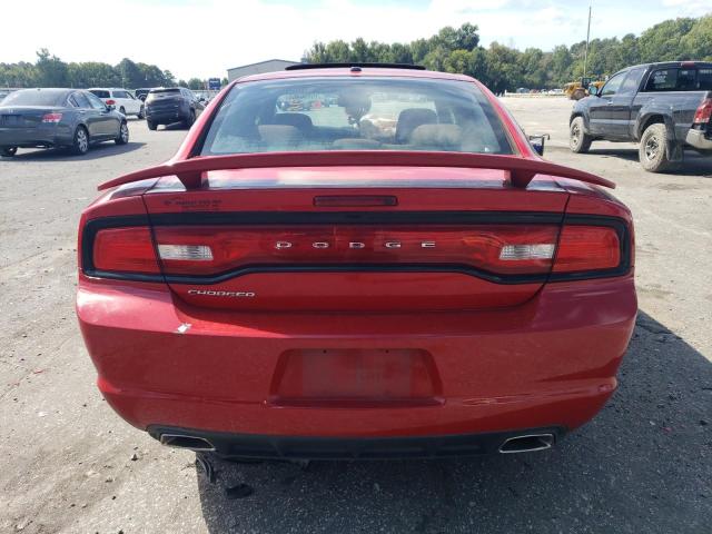 Photo 5 VIN: 2C3CDXHG8DH643052 - DODGE CHARGER SX 