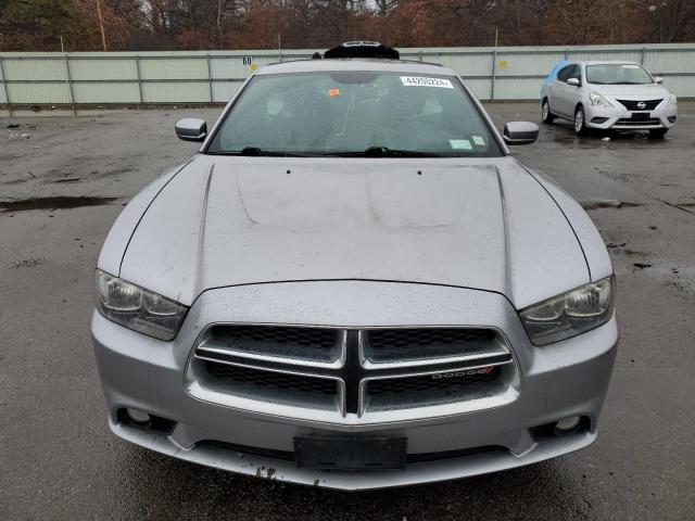 Photo 4 VIN: 2C3CDXHG8DH664757 - DODGE CHARGER 