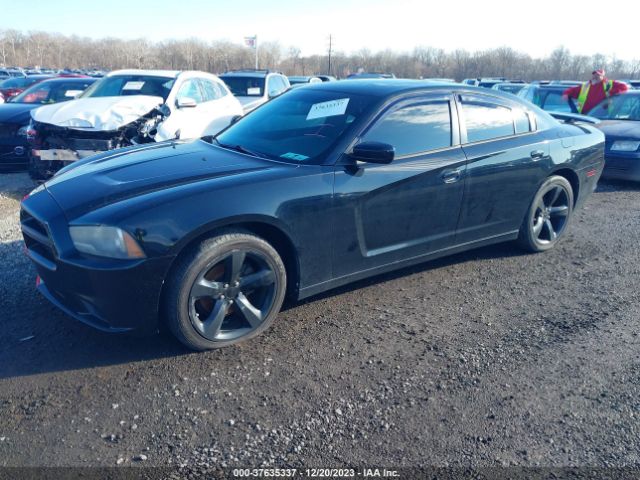 Photo 1 VIN: 2C3CDXHG8EH137772 - DODGE CHARGER 