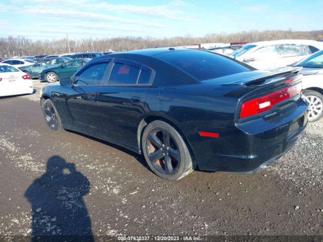 Photo 2 VIN: 2C3CDXHG8EH137772 - DODGE CHARGER 