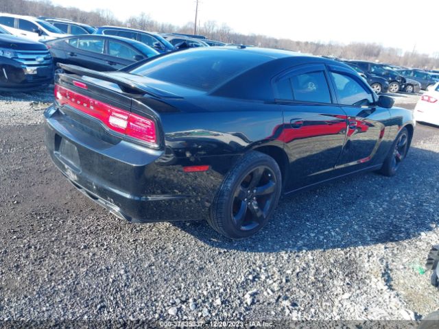 Photo 3 VIN: 2C3CDXHG8EH137772 - DODGE CHARGER 