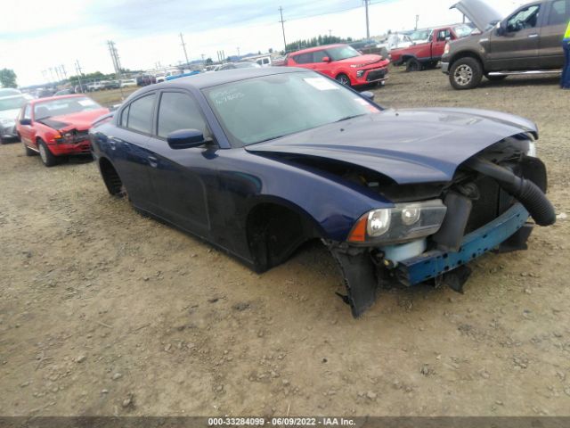 Photo 0 VIN: 2C3CDXHG8EH137948 - DODGE CHARGER 