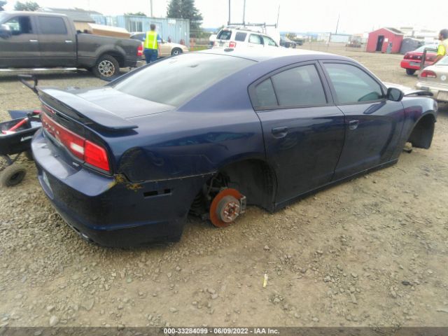 Photo 3 VIN: 2C3CDXHG8EH137948 - DODGE CHARGER 