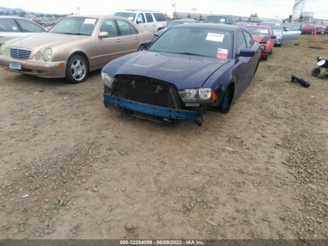 Photo 5 VIN: 2C3CDXHG8EH137948 - DODGE CHARGER 