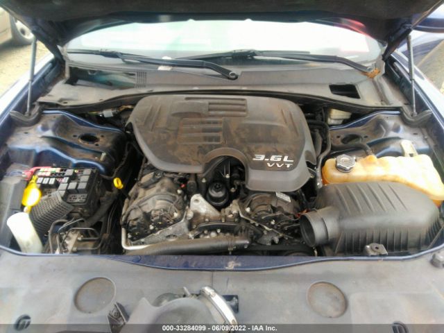 Photo 9 VIN: 2C3CDXHG8EH137948 - DODGE CHARGER 