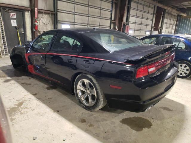 Photo 1 VIN: 2C3CDXHG8EH159223 - DODGE CHARGER SX 