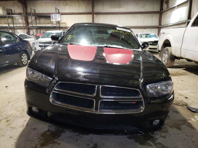 Photo 4 VIN: 2C3CDXHG8EH159223 - DODGE CHARGER SX 