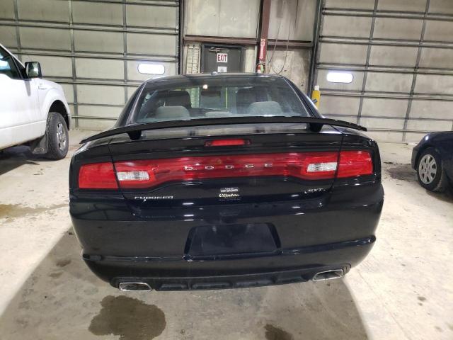 Photo 5 VIN: 2C3CDXHG8EH159223 - DODGE CHARGER SX 