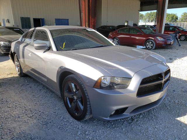 Photo 0 VIN: 2C3CDXHG8EH161344 - DODGE CHARGER 