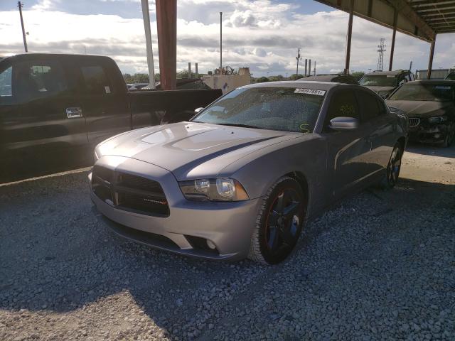 Photo 1 VIN: 2C3CDXHG8EH161344 - DODGE CHARGER 