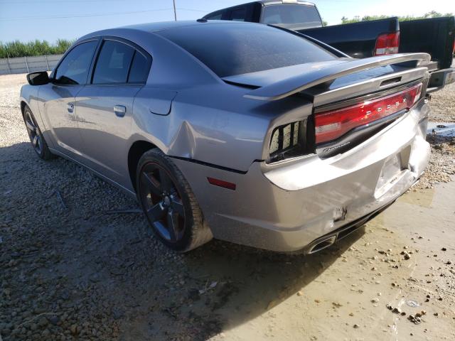 Photo 2 VIN: 2C3CDXHG8EH161344 - DODGE CHARGER 