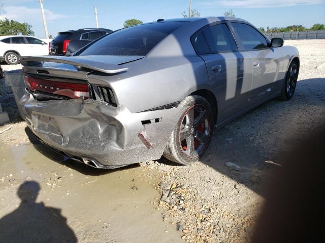 Photo 3 VIN: 2C3CDXHG8EH161344 - DODGE CHARGER 