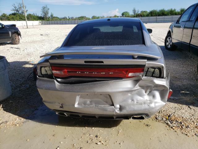 Photo 8 VIN: 2C3CDXHG8EH161344 - DODGE CHARGER 