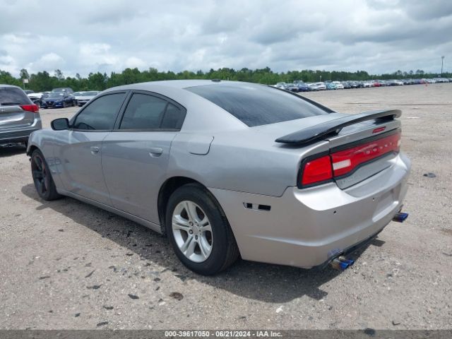 Photo 2 VIN: 2C3CDXHG8EH161344 - DODGE CHARGER 