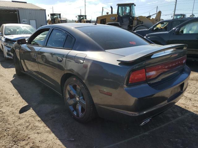 Photo 1 VIN: 2C3CDXHG8EH162543 - DODGE CHARGER SX 