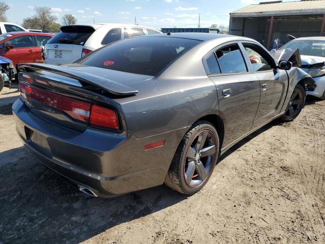 Photo 2 VIN: 2C3CDXHG8EH162543 - DODGE CHARGER SX 