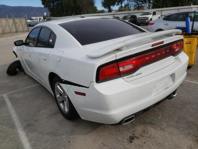 Photo 2 VIN: 2C3CDXHG8EH164146 - DODGE CHARGER SX 