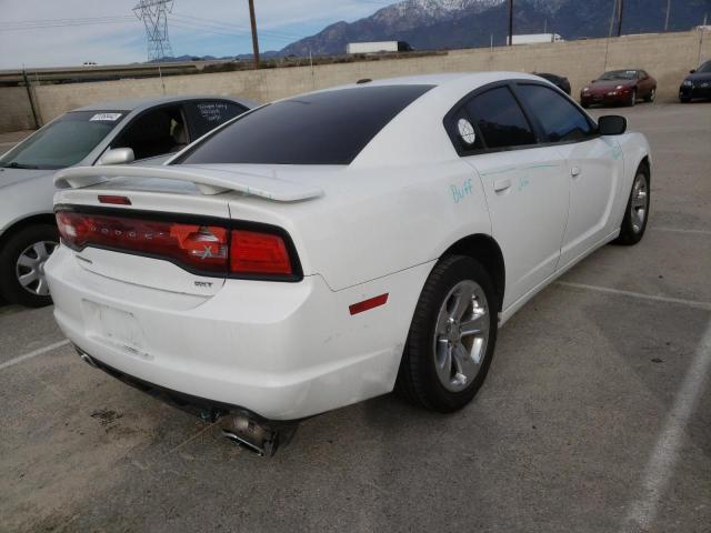 Photo 3 VIN: 2C3CDXHG8EH164146 - DODGE CHARGER SX 