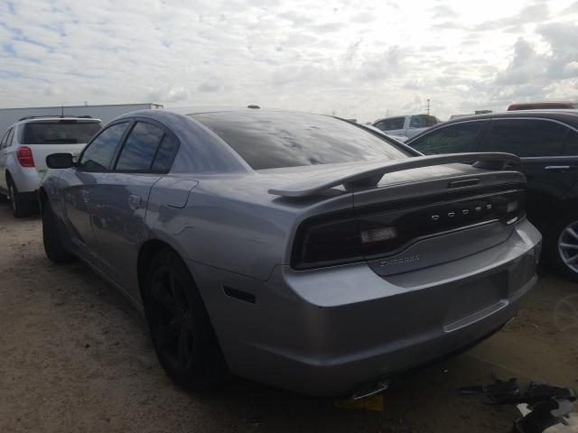 Photo 2 VIN: 2C3CDXHG8EH164714 - DODGE CHARGER SX 